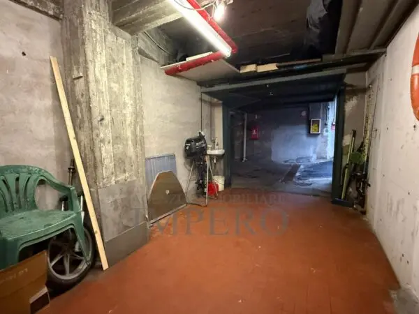 Garage via Passeggiata Trento E Trieste 1, Ventimiglia