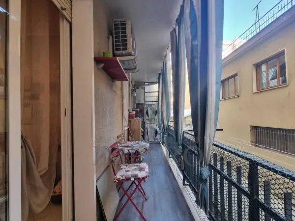 Trilocale 9, Ventimiglia
