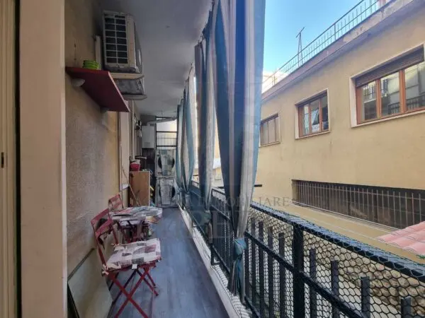 Trilocale 9, Ventimiglia