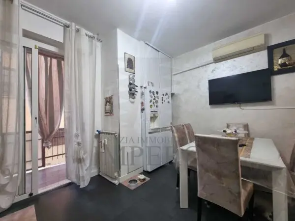 Trilocale 9, Ventimiglia