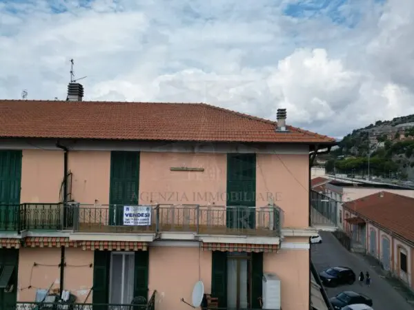 Quadrilocale via Scalo Merci 2, Ventimiglia