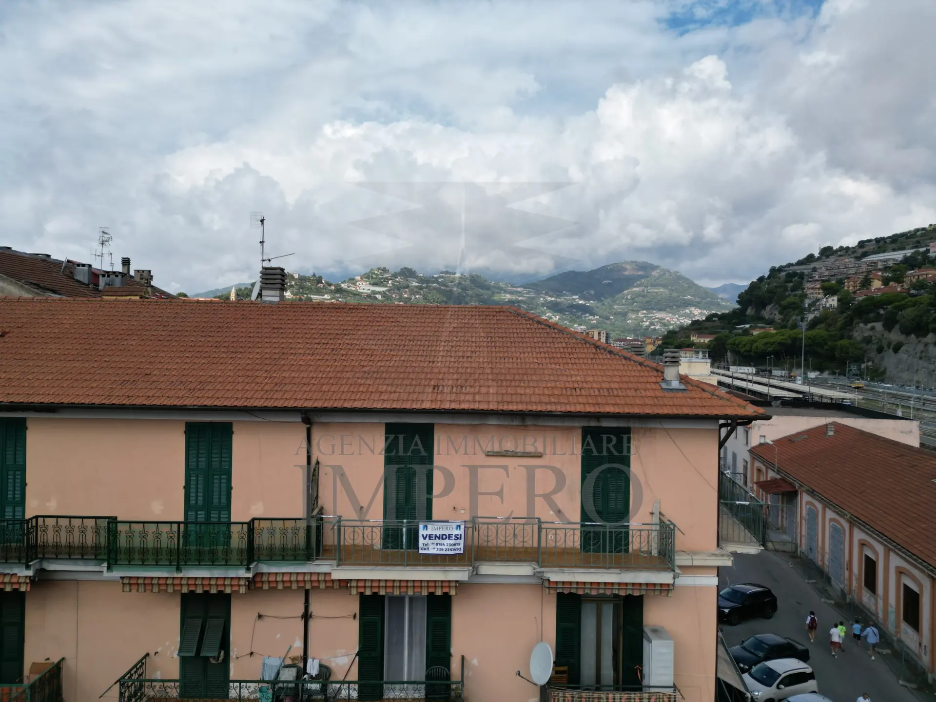Immagine per Quadrilocale in vendita a Ventimiglia via Scalo Merci 2