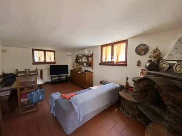 Terratetto via Case Rosse 2, Castelnuovo Magra