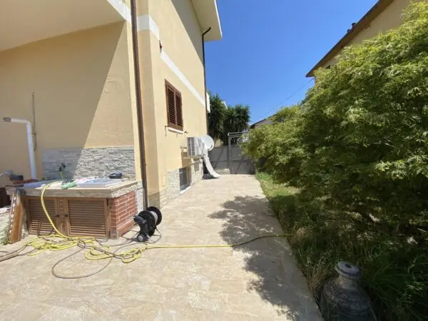 Terratetto via Case Rosse 2, Castelnuovo Magra