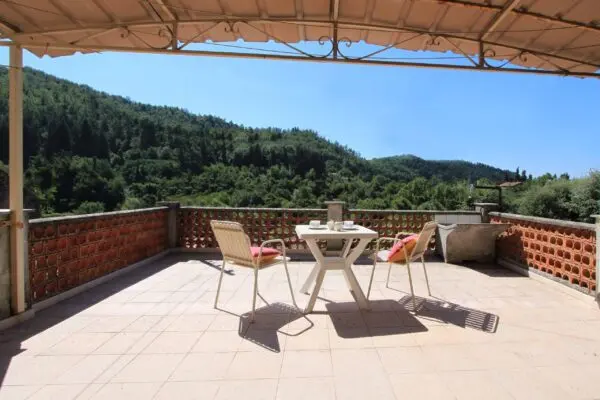 Terratetto piazza Vegliante Torri 2, Licciana Nardi