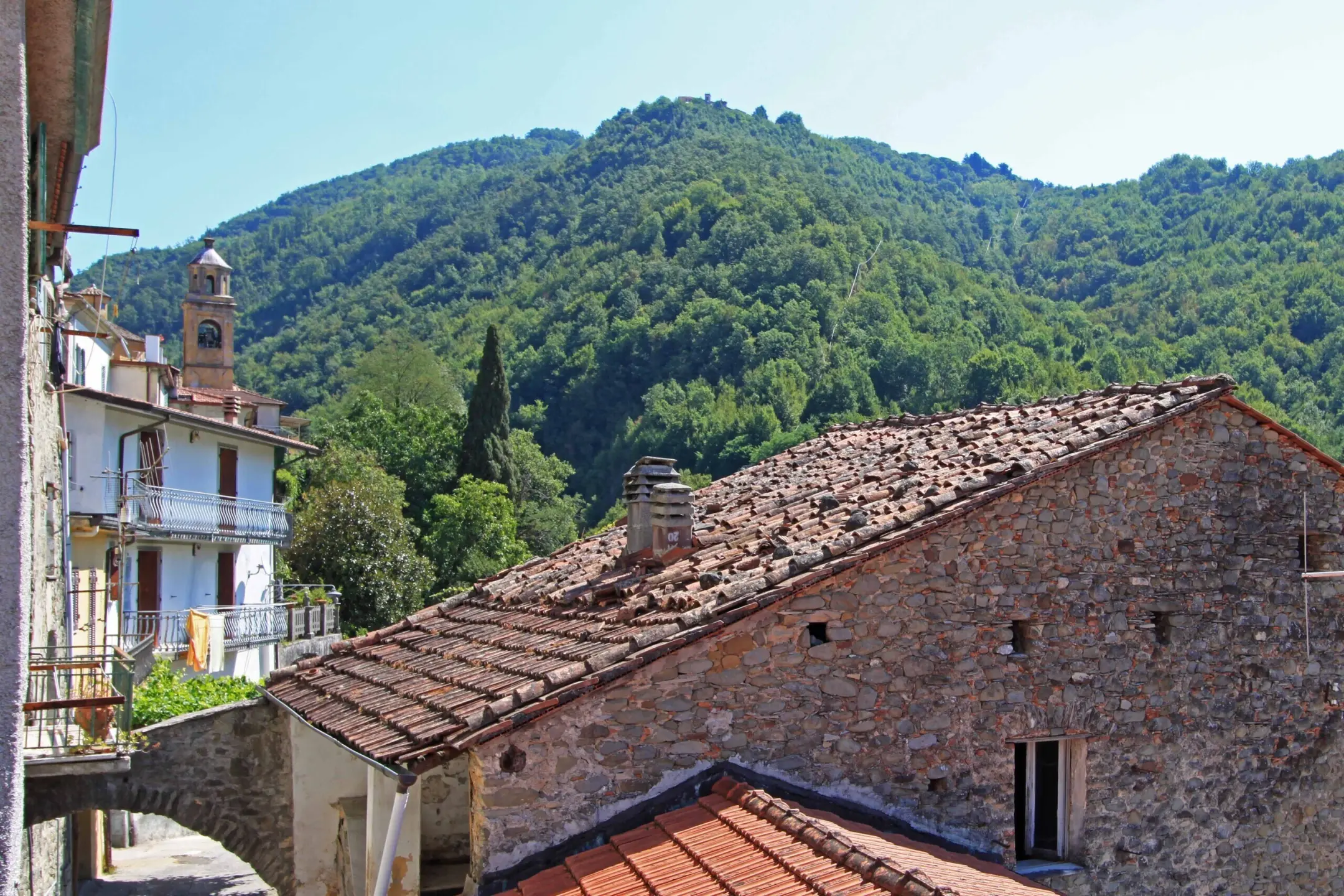 Immagine per Terratetto in vendita a Licciana Nardi piazza Vegliante Torri 2