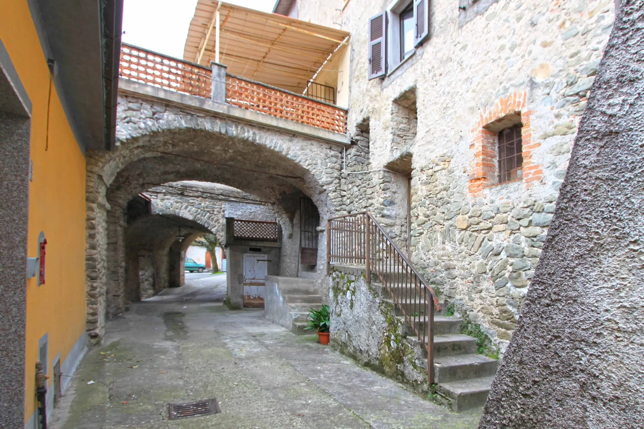 Immagine per Terratetto in vendita a Licciana Nardi piazza Vegliante Torri 2