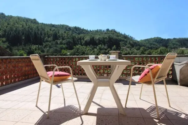 Terratetto piazza Vegliante Torri 2, Licciana Nardi