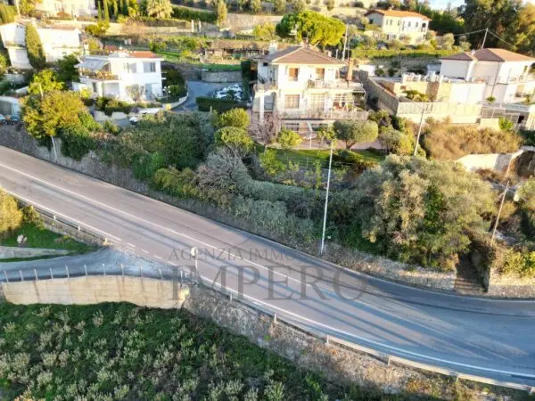 Area Verde via Generale Vincenzo Rossi 1, Bordighera