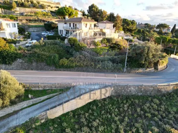 Area Verde via Generale Vincenzo Rossi 1, Bordighera