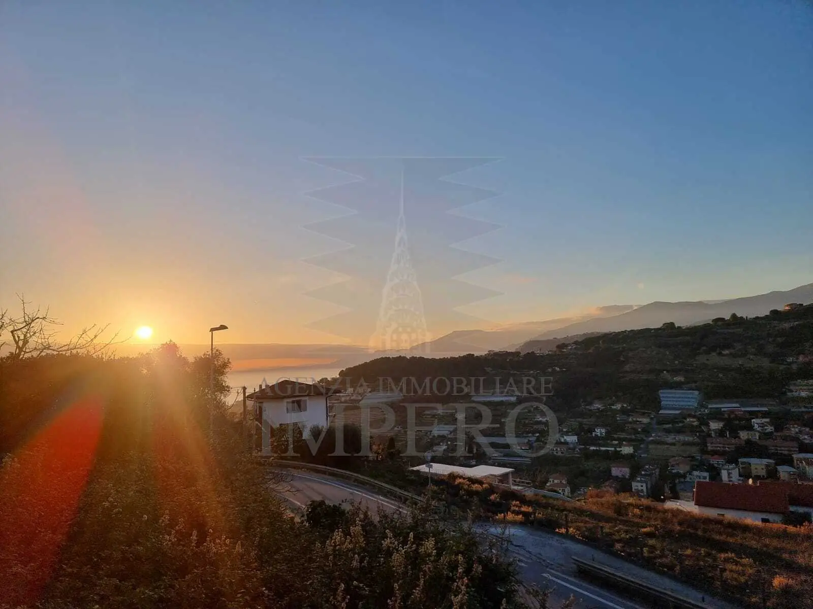 Immagine per Area verde in vendita a Bordighera via Generale Vincenzo Rossi 1
