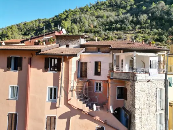 Quadrilocale via Case Palanchi 4, Ventimiglia