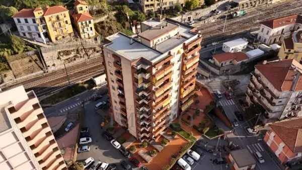 Trilocale via San Secondo 15, Ventimiglia