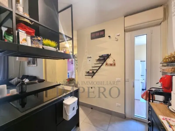 Trilocale via San Secondo 15, Ventimiglia