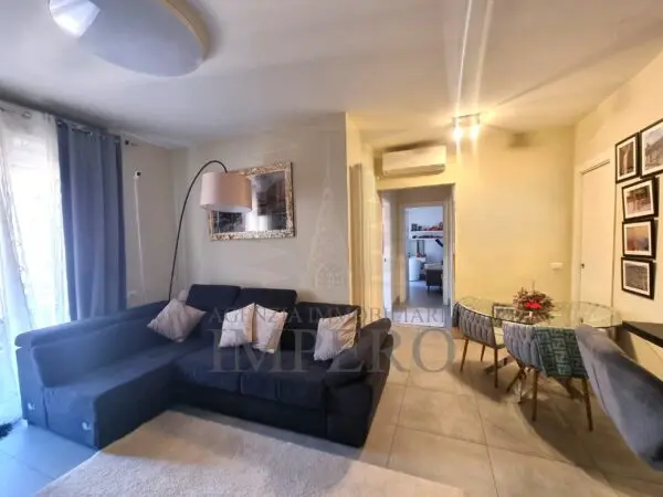 Trilocale via San Secondo 15, Ventimiglia