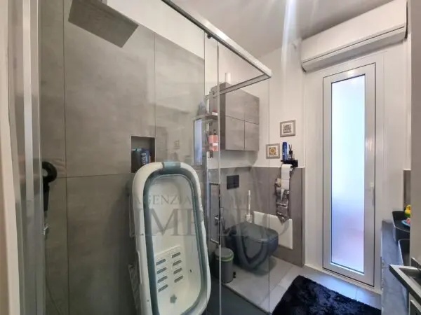 Trilocale via San Secondo 15, Ventimiglia