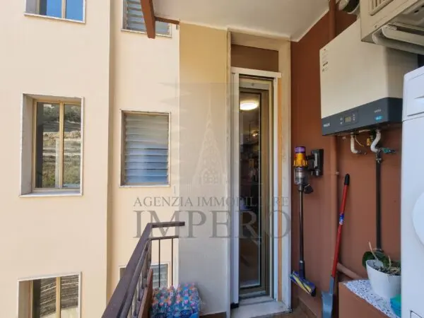 Trilocale via San Secondo 15, Ventimiglia
