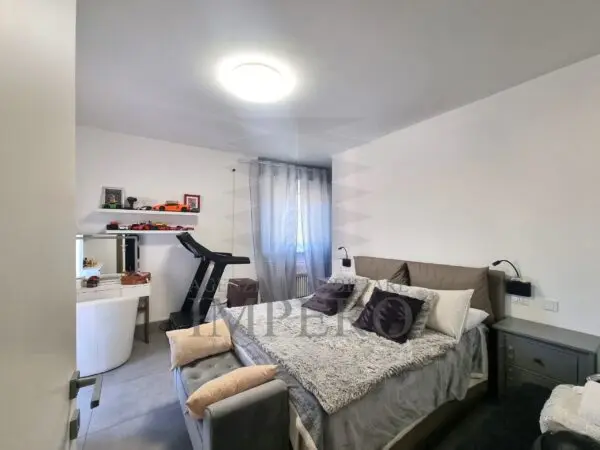Trilocale via San Secondo 15, Ventimiglia