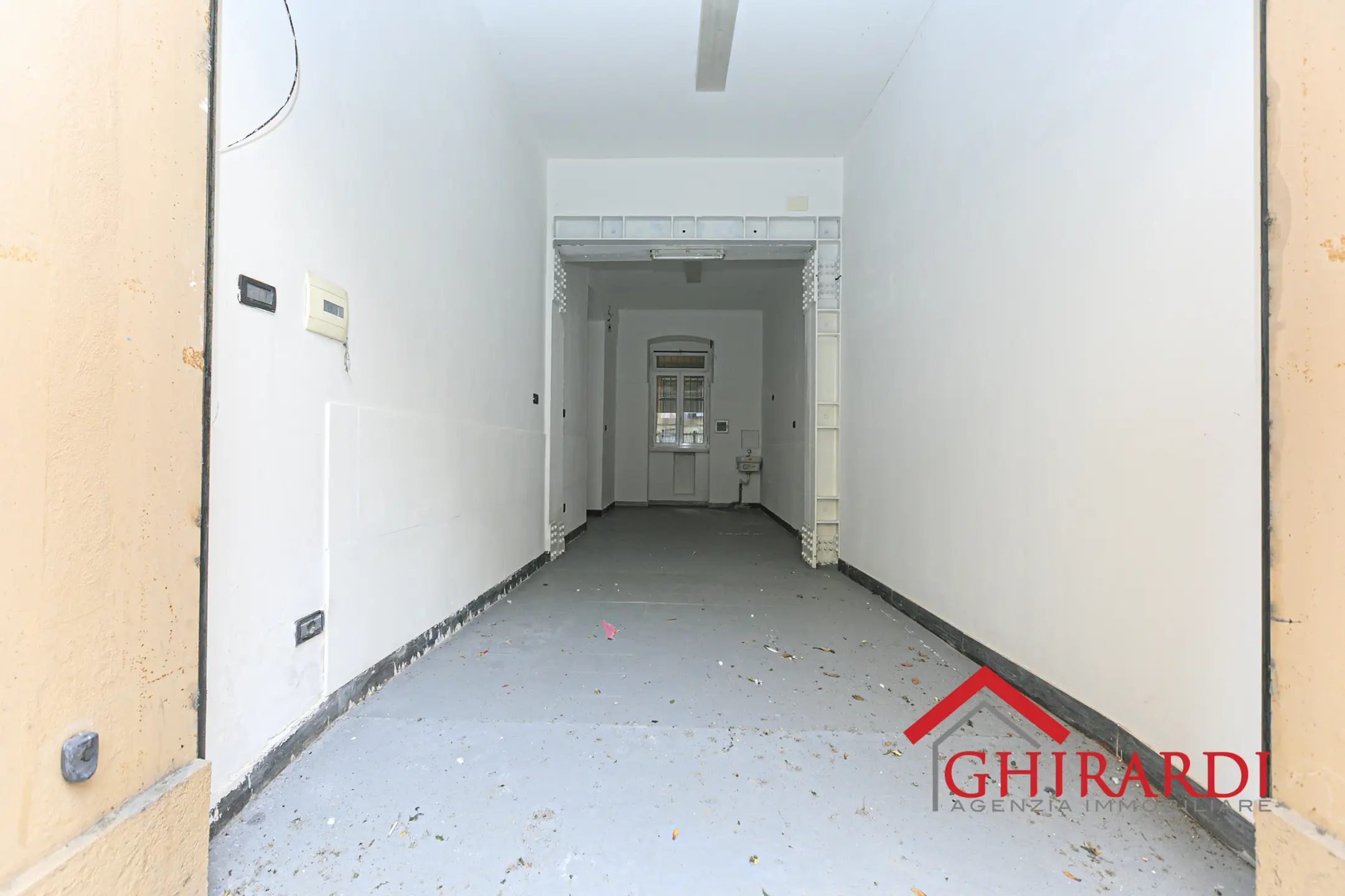 Immagine per Garage in vendita a Genova via Monfalcone 1A