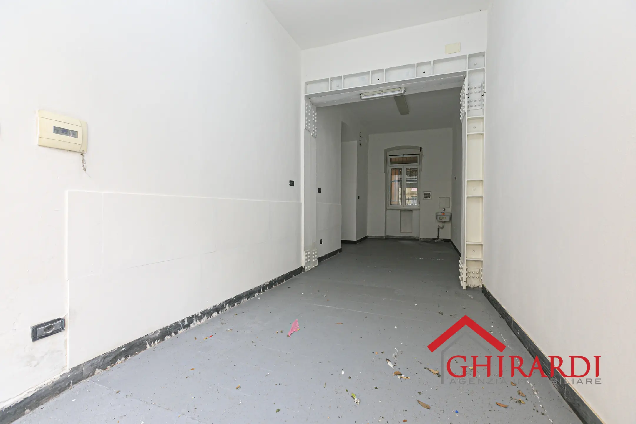 Immagine per Garage in vendita a Genova via Monfalcone 1A