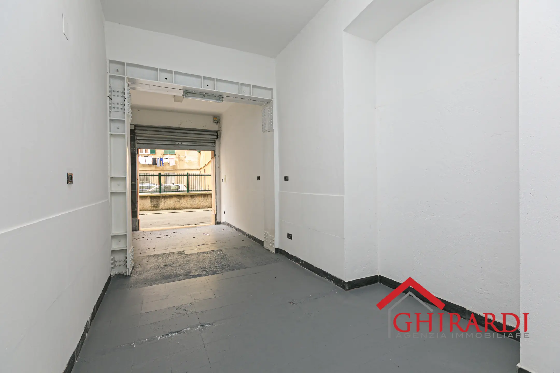 Immagine per Garage in vendita a Genova via Monfalcone 1A
