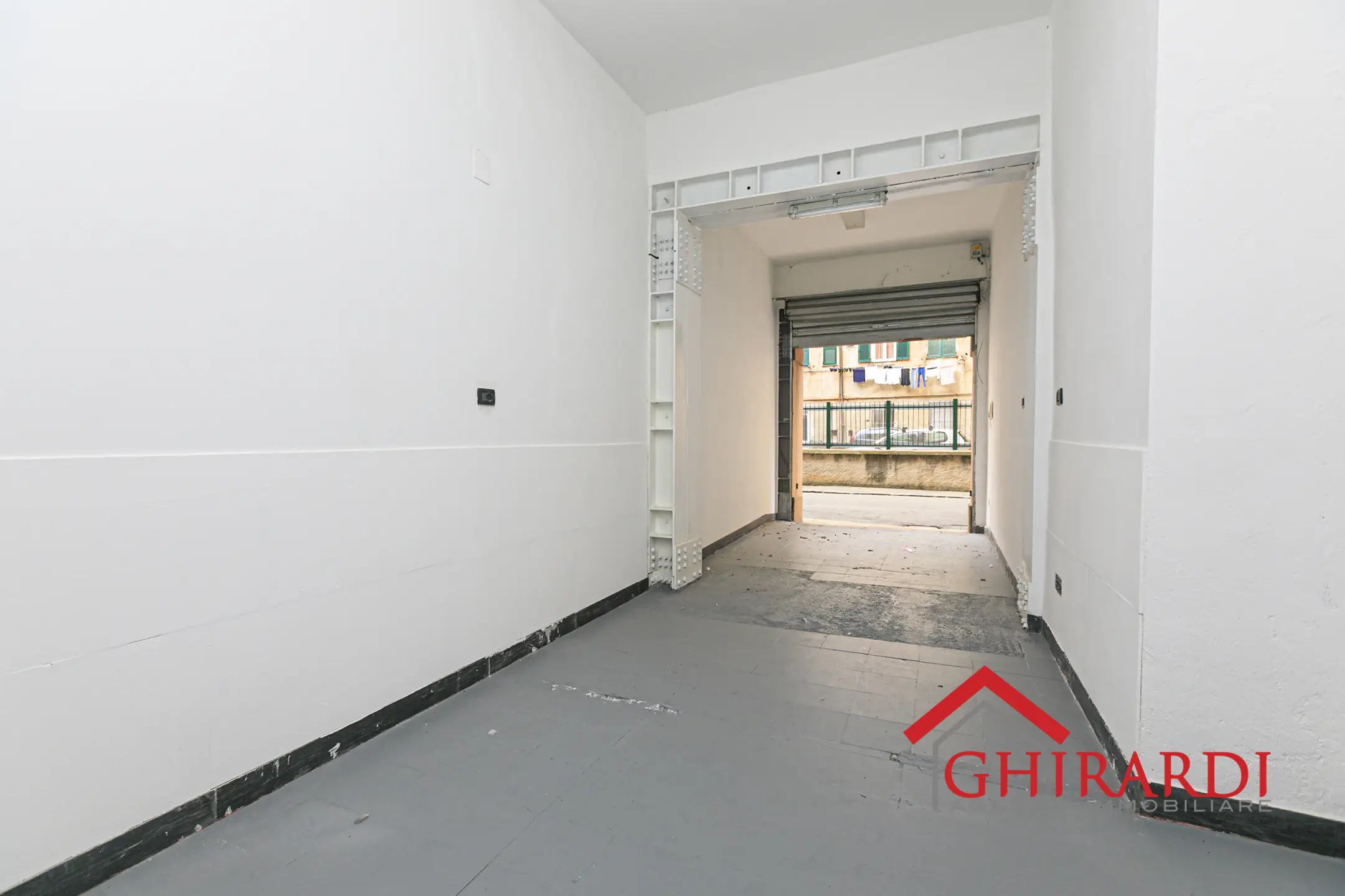 Immagine per Garage in vendita a Genova via Monfalcone 1A