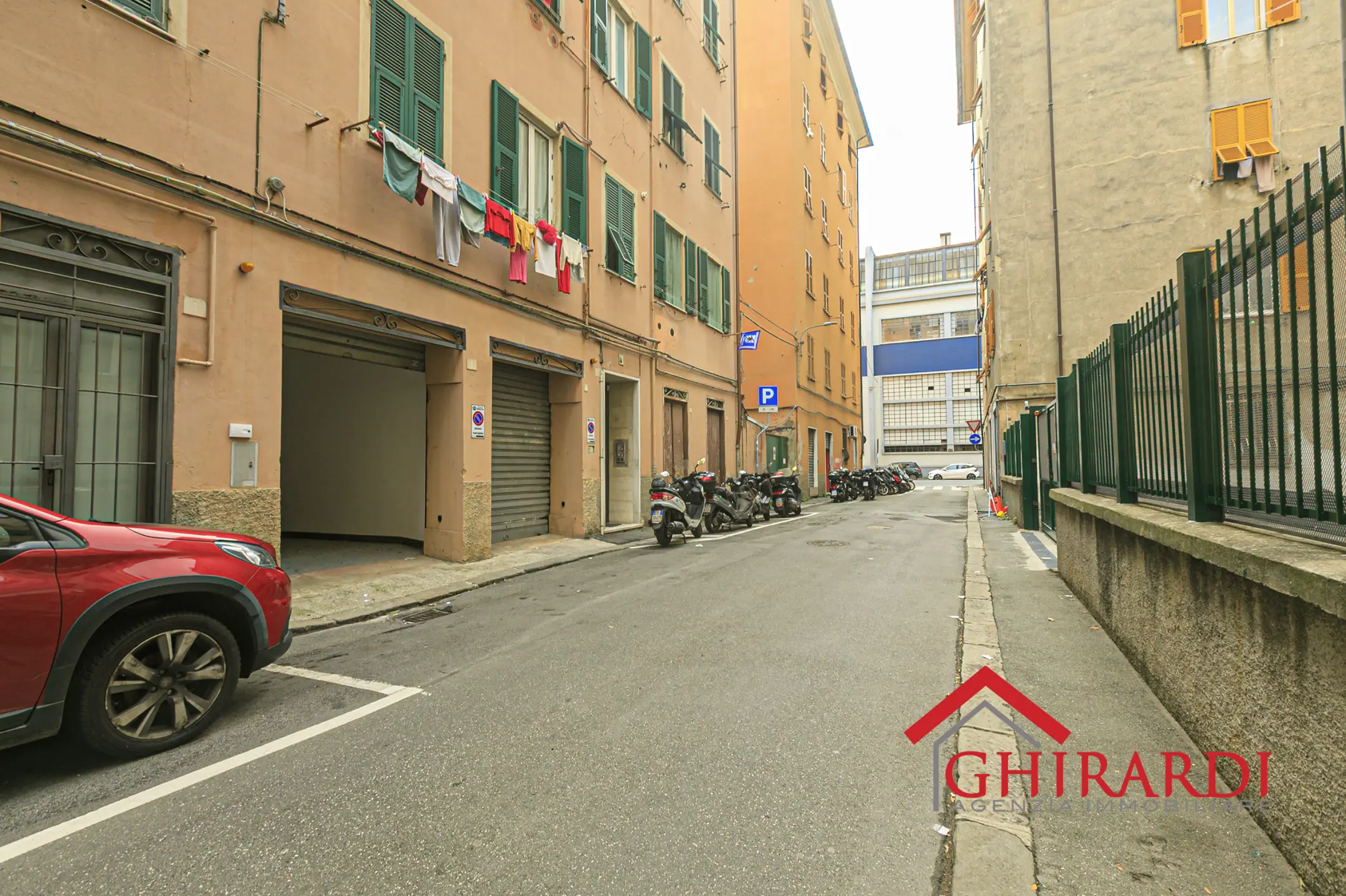 Immagine per Garage in vendita a Genova via Monfalcone 1A