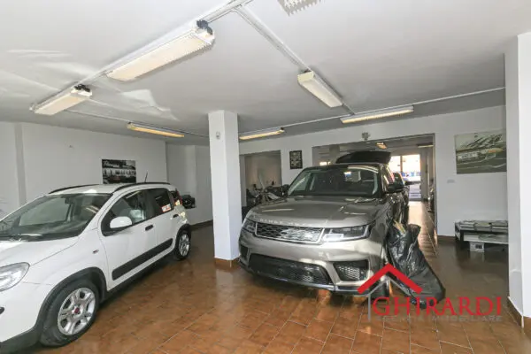 Show Room 5, Prà, Genova