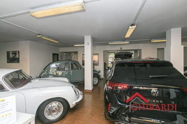 Show Room 5, Prà, Genova