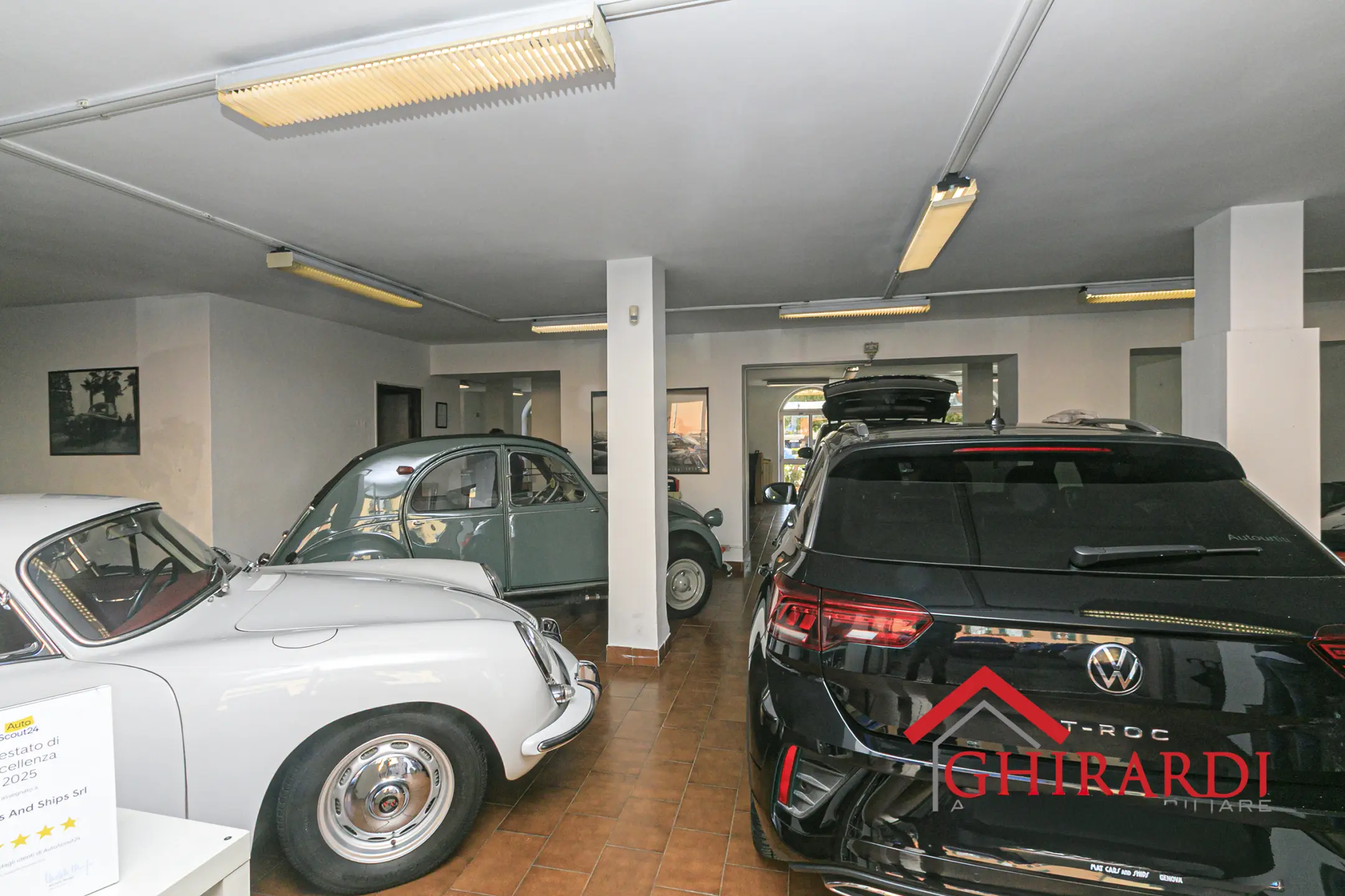 Immagine per Show Room in affitto a Genova 5