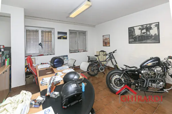Show Room 5, Prà, Genova