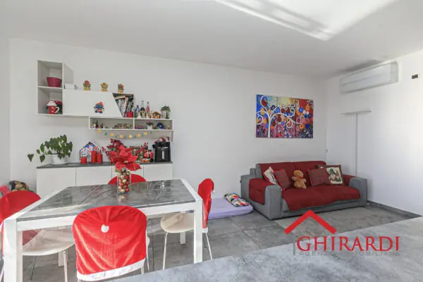 Trilocale via Cibrario Sc B 33, Sestri Ponente, Genova