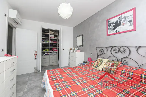 Trilocale via Cibrario Sc B 33, Sestri Ponente, Genova