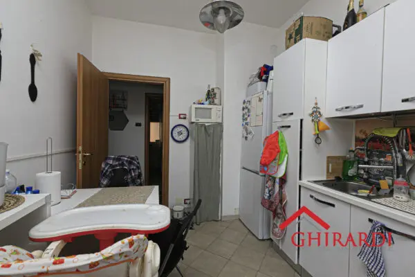Trilocale via Molfino 7, Sestri Ponente, Genova