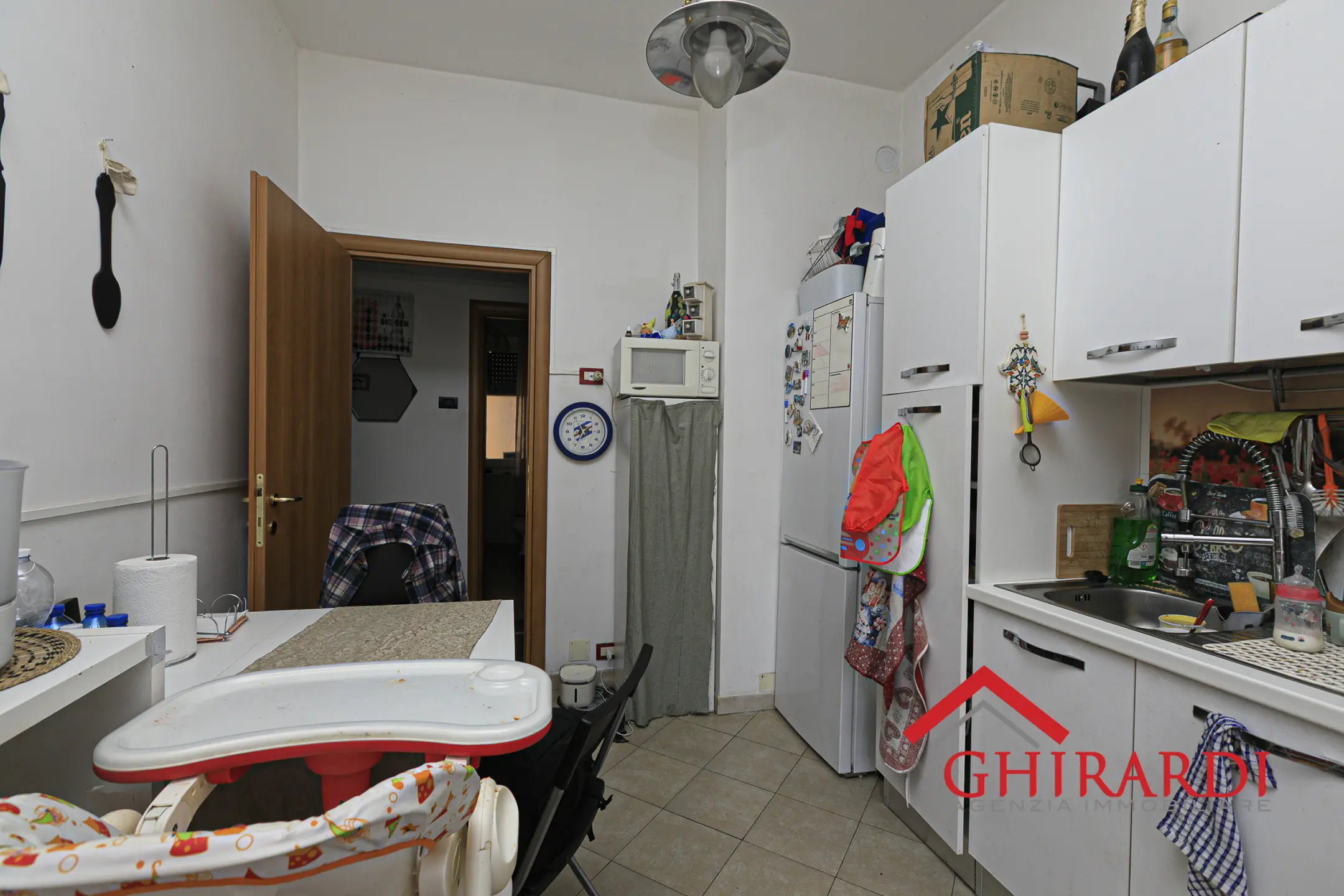 Immagine per Trilocale in vendita a Genova via Molfino 7