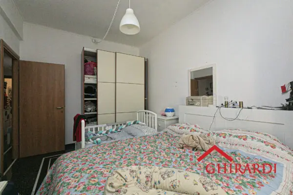 Trilocale via Molfino 7, Sestri Ponente, Genova
