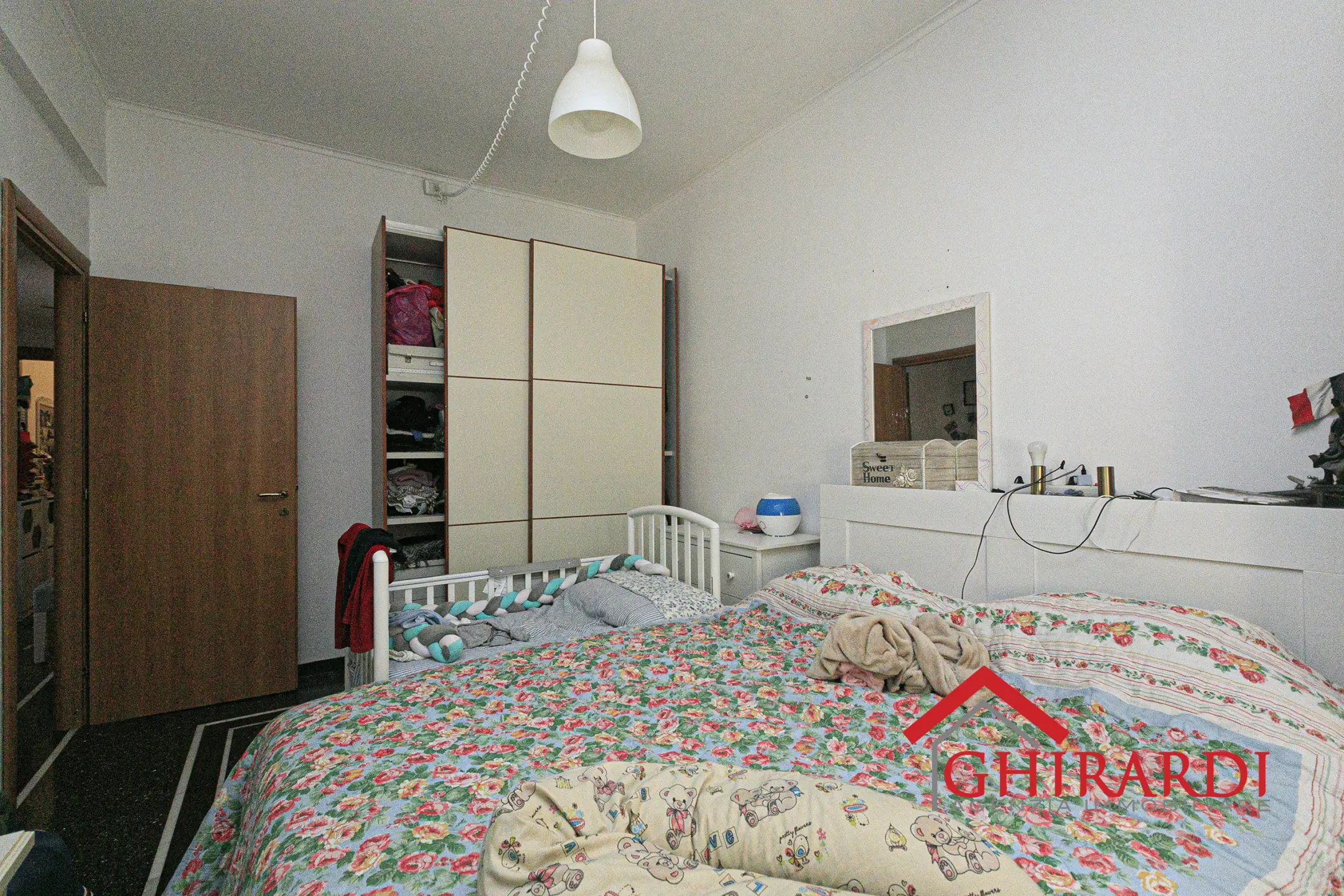 Immagine per Trilocale in vendita a Genova via Molfino 7