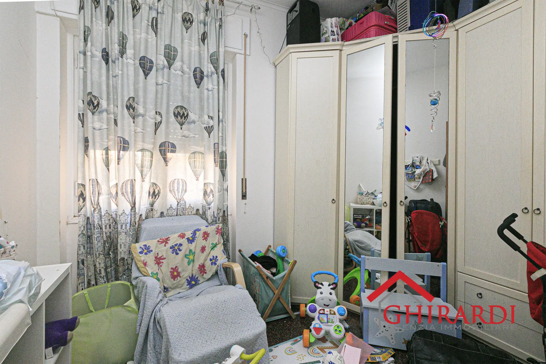 Immagine per Trilocale in vendita a Genova via Molfino 7