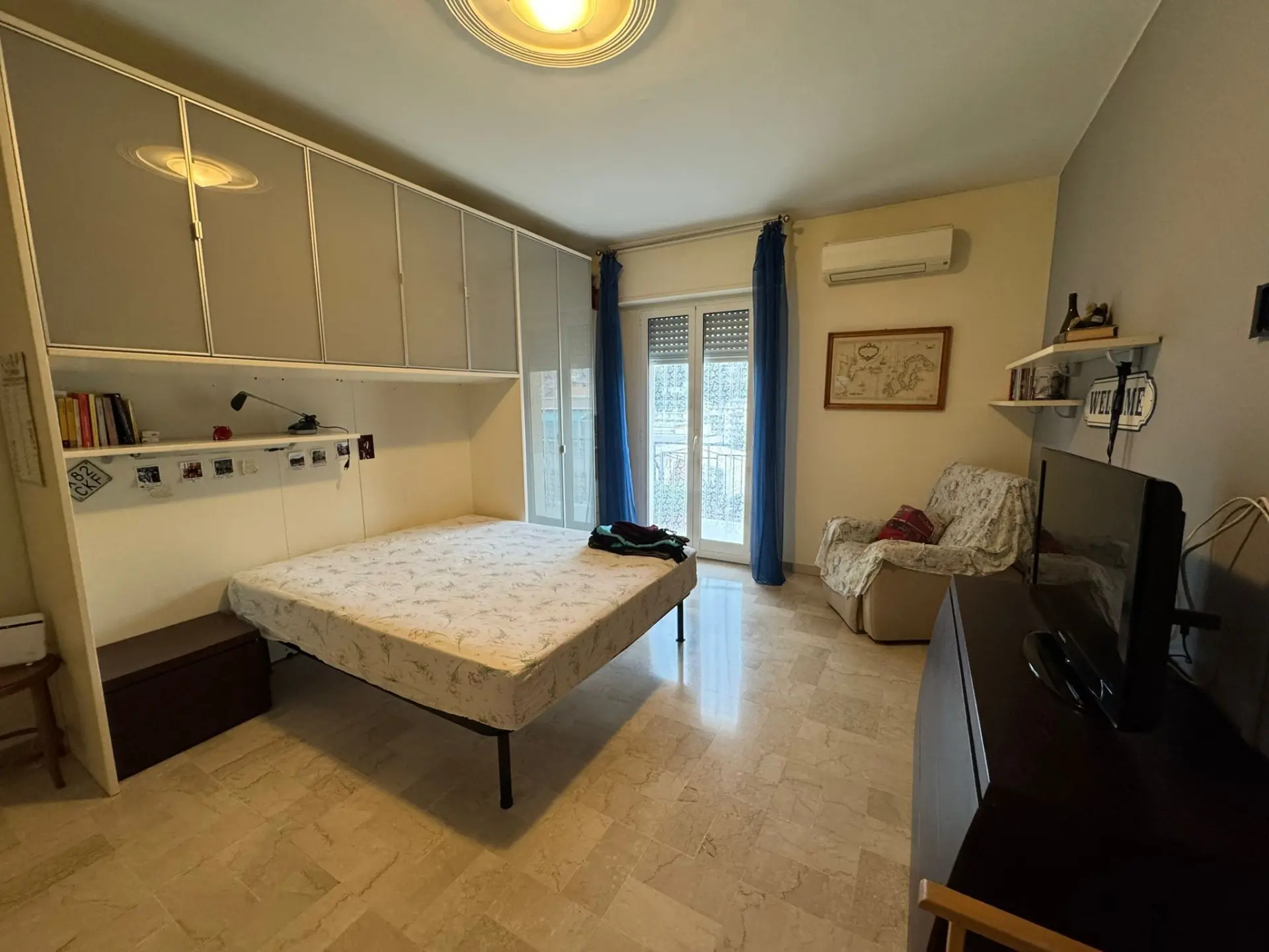 Immagine per Quadrilocale in vendita a Sanremo via Galileo Galilei 503