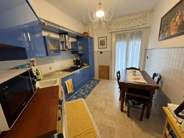 Quadrilocale via Galileo Galilei 503, Sanremo