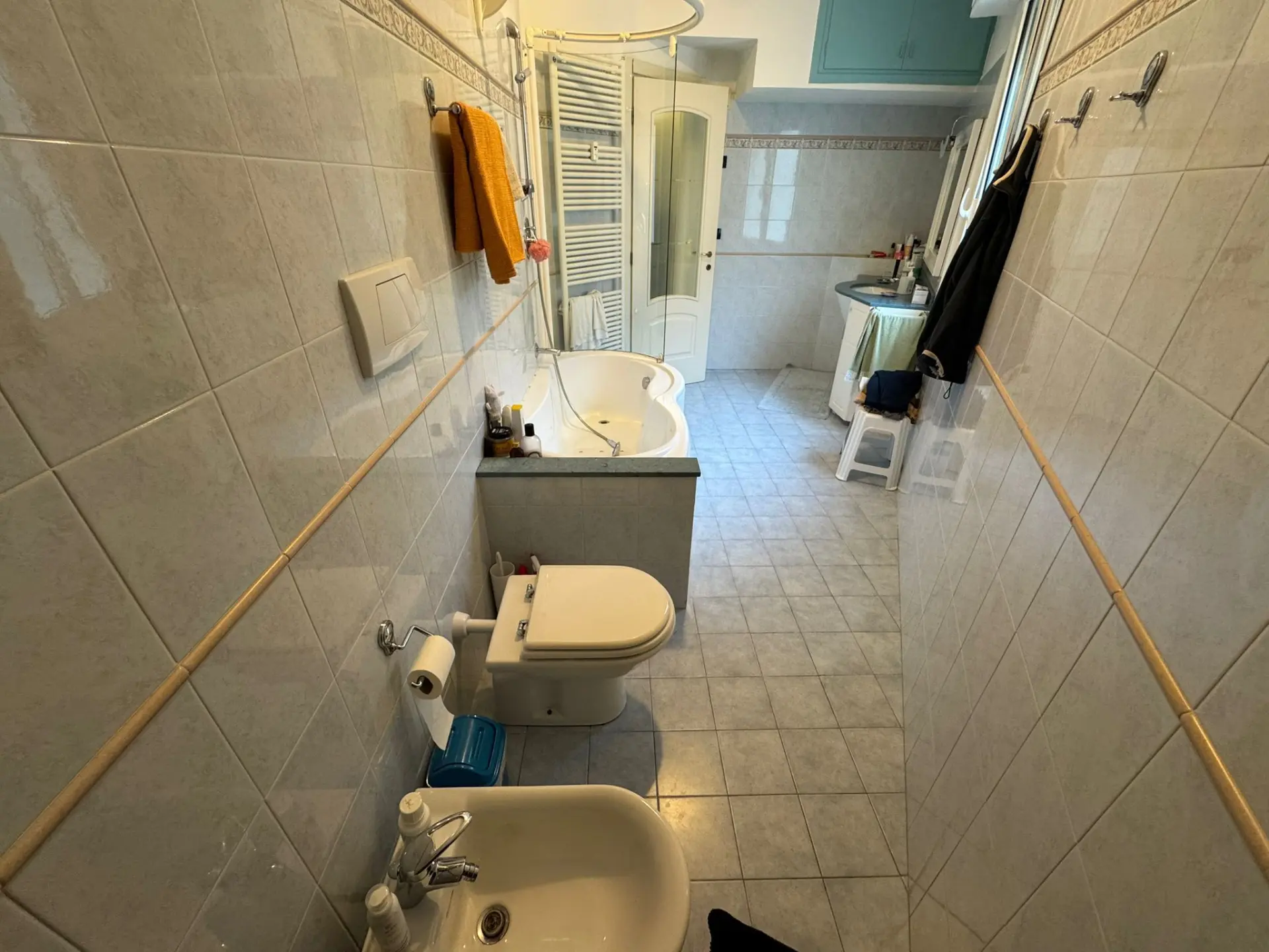Immagine per Quadrilocale in vendita a Sanremo via Galileo Galilei 503