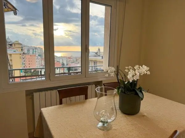 Quadrilocale via Galileo Galilei 503, Sanremo
