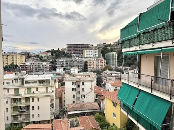 Quadrilocale via Galileo Galilei, Sanremo