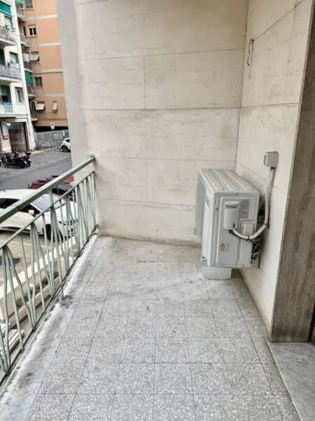 Quadrilocale via Galileo Galilei, Sanremo