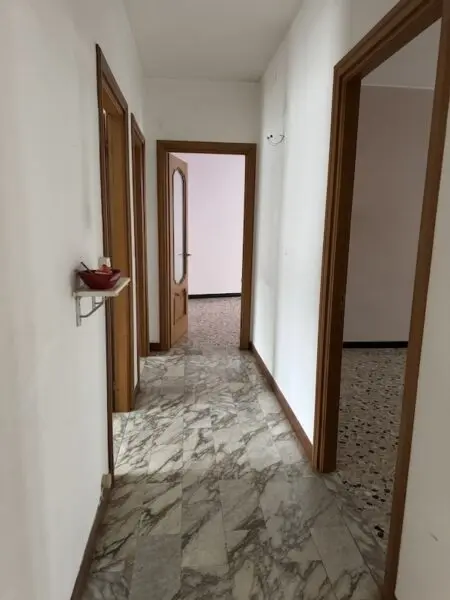 Quadrilocale via Galileo Galilei, Sanremo