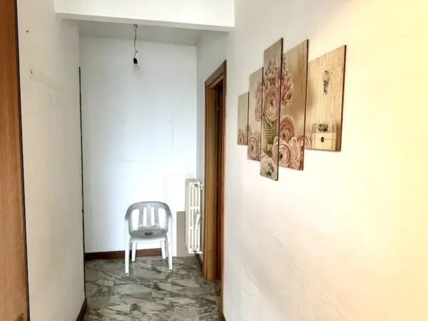 Quadrilocale via Galileo Galilei, Sanremo