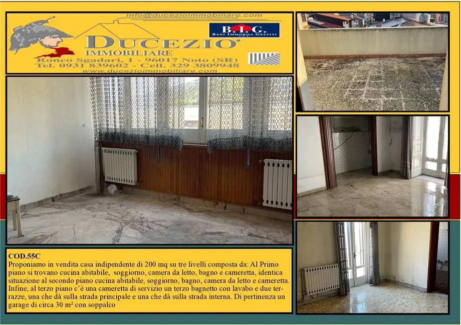 Immagine per Casa indipendente in vendita a Grammichele