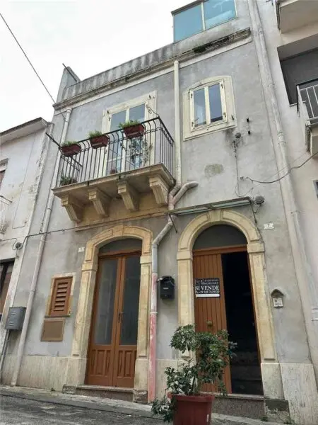Casa Indipendente via Genoa, Sortino