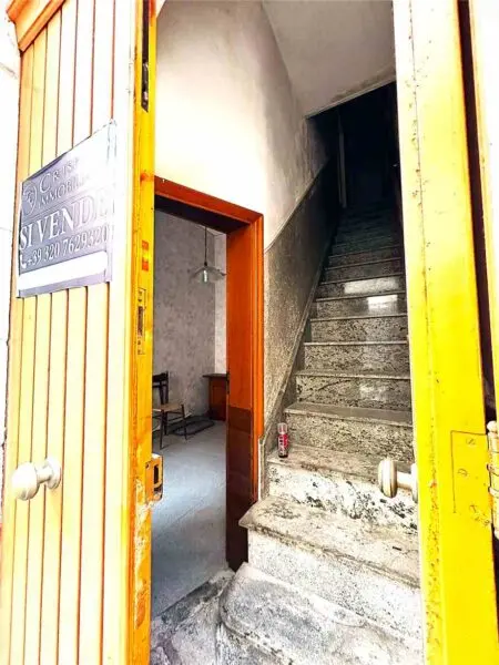 Casa Indipendente via Genoa, Sortino