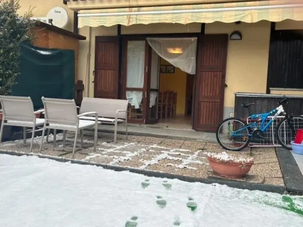 Appartamento via Einaudi, Oulx